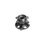 GSP 693482 11-20 Toyota Sienna (3.5 - AWD) Wheel Bearing and Hub Assembly  - Rear