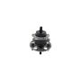 GSP 693547 Lexus, Toyota (1.8, 2.0) Wheel Bearing and Hub Assembly  - Rear