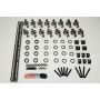 PRW INDUSTRIES, INC. PQX3231811 S/S Shaft Mount R/A System - SBM 1.5 Ratio