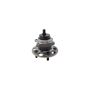 GSP 693644 Lexus, Toyota (3.5 - FWD) Wheel Bearing and Hub Assembly  - Rear