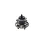 GSP 693649 Lexus, Toyota (FWD) Wheel Bearing and Hub Assembly  - Rear