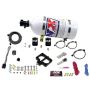 Nitrous Express 20945-10 DODGE TBI PLATE SYSTEM (MAGNUM ENGINE) W/ 10LB BOTTLE