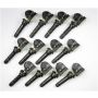 SCHRADER VALVES 33500B Programmable EZ-sensor - Snap-In - 12 Pk Pack of 12