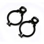 WEHRS MACHINE WEHWM140400T1250 Bottle Mount 4in for 1-1/4in Tube