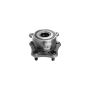 GSP 694333 10-13 Suzuki Kizashi Wheel Bearing and Hub Assembly  - Front