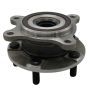 GSP 694366 Lexus (3.5 - AWD) Wheel Bearing and Hub Assembly  - Front Right