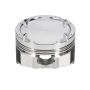 Manley Performance 624200CE-4 Manley 08+ Mitsubishi 4B11T 86mm STD -11cc Dome 9.0:1 CR Turbo Tuff Series Piston Set w/ Rings