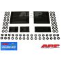 ARP 235-4725 Chevy Big Block MKIV w/ Merlin Heads 10 long Exhaust Stud Undercut 12pt Head Stud Kit