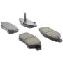Stoptech 309.09481 Sport Brake Pads w/Shims and Hardware - Rear