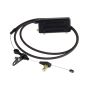 LOKAR LOKXKD-2400HT Black Kickdown Kit GM TH400
