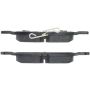 StopTech 13-18 Lincoln MKZ / Ford Fusion Street Select Rear Brake Pads