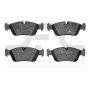 Dynamic Friction 1311-0558-00 Disc Brake Pad