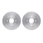 Dynamic Friction 6002-02024 Dfc Rotors
