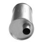 AP Exhaust 709017 Universal Muffler - MSL Maximum
