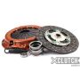XCLUTCH XKTY28005-1A 90-97 Toyota Landcruiser 4.2L Stage 1 Sprung Organic Clutch Kit