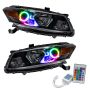Oracle Lighting 7060-504 SMD Pre-Assembled Headlights, ColorSHIFT(tm) - Simple