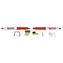 Skyjacker 7276 DUAL STAB KT WHITE W/RED BO