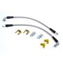 Wilwood 220-10509 Flexline Kit 64-72 Most GM 90 Degree Hose end