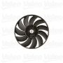 Valeo 696002 2003-2010 Saab 9-3 Engine Cooling Fan