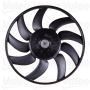 Valeo 696242 2009-2011 Audi A6 Quattro Engine Cooling Fan