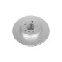 PowerStop EBR850EVC PowerStop Evolution Coated Rotor