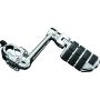 Kuryakyn 4050 Ergo With Dually ISO Pegs Chrome
