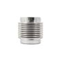 Vibrant Performance 69683 Bellows Assembly with Solid Liner, 2.25