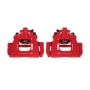 PowerStop S2776 Red Powder Coated Calipers