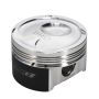 Manley Performance 637005C-4 Manley Ford EcoBoost STD Stroke 88mm STD Bore 9.5:1 CR Dish Piston Set