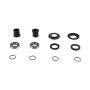 Pivot Works PWFWC-K05-500 06-07 Kawasaki KX250 PW Front Waterproof Wheel Spacer Kit
