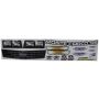 FIVESTAR FIV021-410-ID Graphics Kit MD3 88 Chevy Monte Carlo