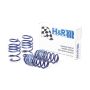 H&R 16-19 Audi TT Quattro Roadster (AWD) FV9 Sport Spring (w/o MRC)