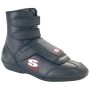 SIMPSON SAFETY SIMSP900BK Sprint Shoe 9 Black SFI