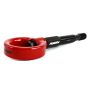 Perrin 15-17 Subaru WRX/STI Tow Hook Kit (Front) - Red