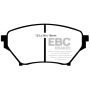 EBC Brakes DP31452C Redstuff Ceramic Low Dust Brake Pads