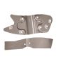 RustBuster RB7300 Rust Buster 1973-1991 Chevy & GMC C/K 10 & 20 Steering Box Frame Reincement Kit