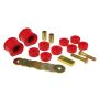 Prothane 76-89 Chrysler Front Sway Bar Bushings - 1 1/8in - Red
