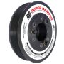 ATI ATI918889 Damper - 7.45in - Steel - 8 Grv - Ford 7.3 - Powerstroke - 99-03 - Ext Bal - 3 Ring - Diesel