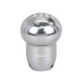 NRG Universal Super Low Down Shift Knob - Gunmetal (6 Speed)