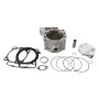 Cylinder Works 10006-K01 09-12 Honda CRF 450 R 450cc Standard Bore Cylinder Kit 12.0:1 Comp. 96mm