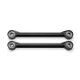 Fabtech 07-18 Jeep JK 4WD Short Control Arm Rear Upper Links w/5 Ton Joints - Pair