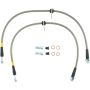 StopTech 06+ Civic Si Stainless Steel Front Brake Lines