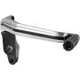 Roland Sands Design 0035-1173-BM Dyna Shift/Brake Arms - Contrast Cut