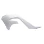 Cycra 1CYC-1871-42 21-23 Kawasaki KX450X Powerflow Radiator Shrouds - White