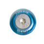 NRG Fender Washer Kit w/Rivets For Metal (Blue) - Set of 10