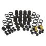 Prothane 93-98 Jeep Grand Cherokee Total Kit - Black
