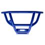 Wehrli WCF102029-TNMB 2022+ Honda Talon X/R Front Bumper w/ Fair Lead Mount - Talon Matte Blue Metallic