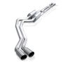 Stainless Works FT2CB 11-16 Ford F-250/F-350 6.2L 304SS Factory Connect Catback System