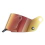 Visor Medium Red Iridium ST5