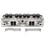 Edelbrock 61729 Cylinder Head SB Chrysler Victor In-Line 16 Complete w/ Solid Roller Springs